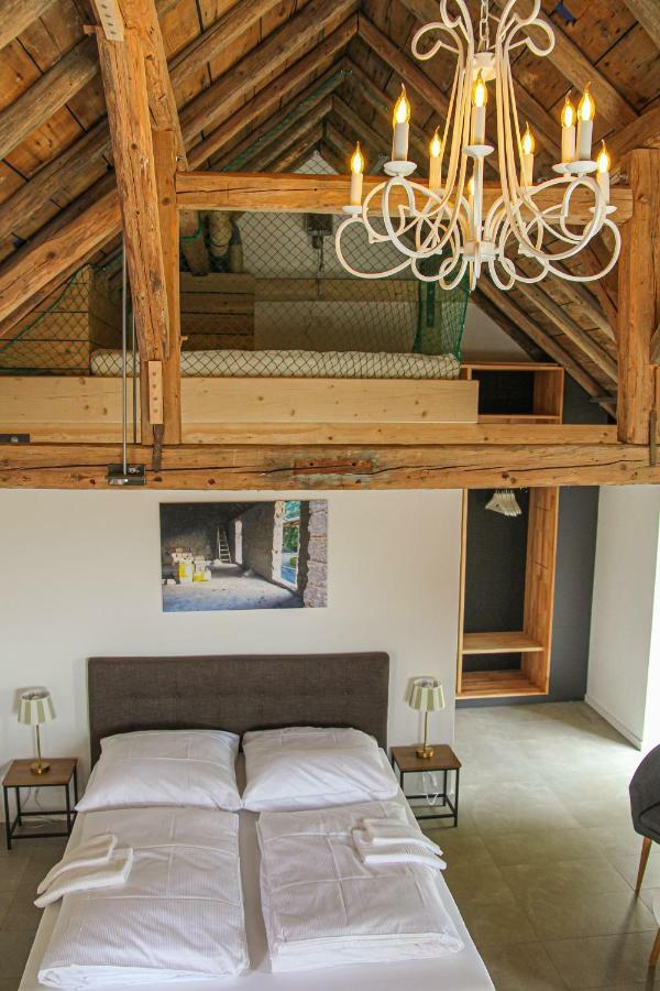 Ferienhaus Am Rheinsteig / Naehe Hindenburghoehe / Loreley Lykershausen Bagian luar foto