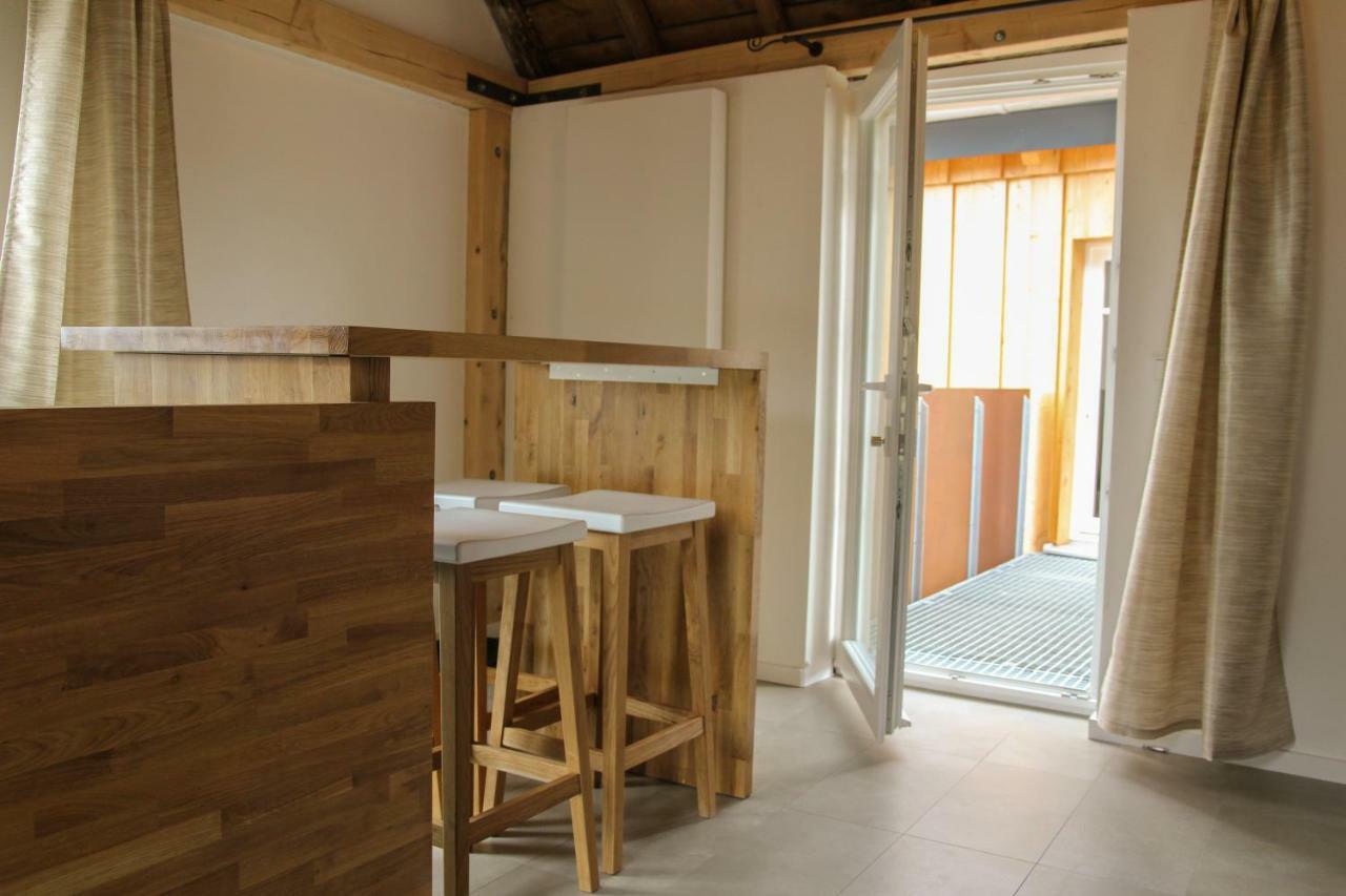 Ferienhaus Am Rheinsteig / Naehe Hindenburghoehe / Loreley Lykershausen Bagian luar foto
