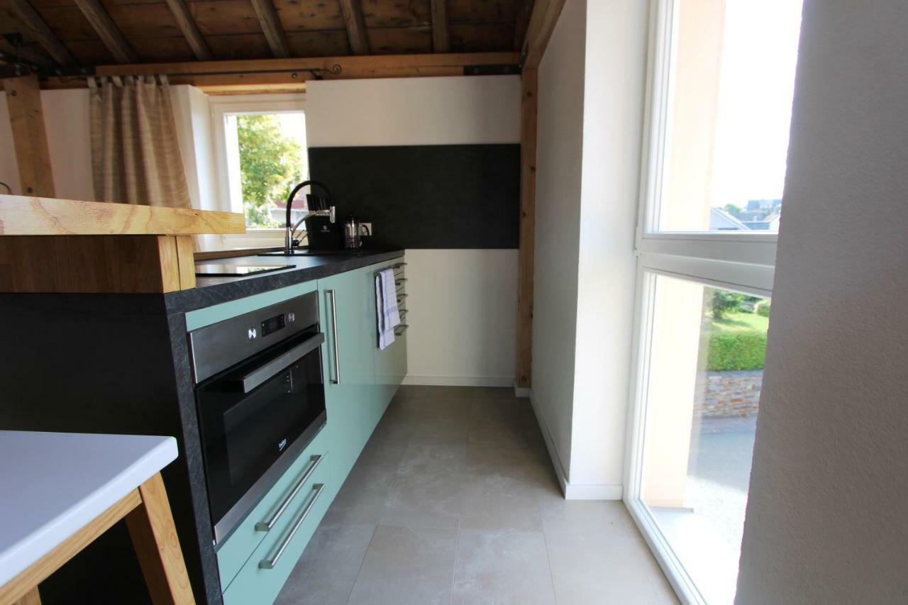 Ferienhaus Am Rheinsteig / Naehe Hindenburghoehe / Loreley Lykershausen Bagian luar foto