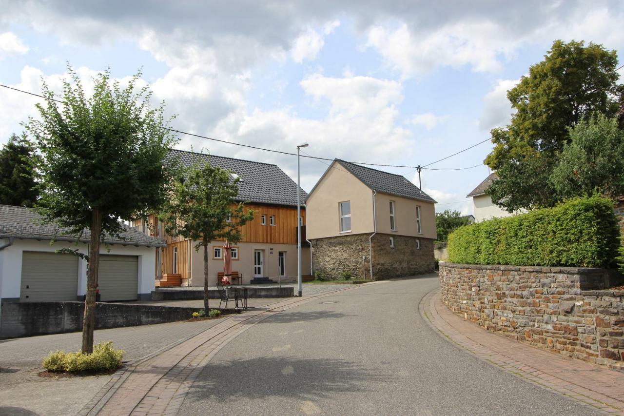 Ferienhaus Am Rheinsteig / Naehe Hindenburghoehe / Loreley Lykershausen Ruang foto