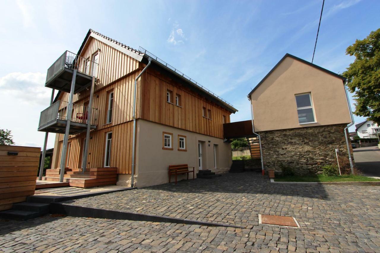 Ferienhaus Am Rheinsteig / Naehe Hindenburghoehe / Loreley Lykershausen Ruang foto